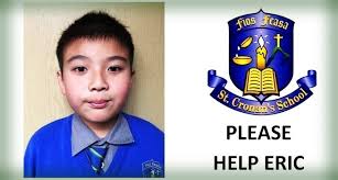 Wicklow boy Eric Zhi Ying Xue safe from deportation following viral  campaign by his primary school
