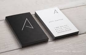 These cards are part of our premium business cards as they are the most popular in cost effectiveness. Business Cards 16pt Card Stock Carte De Visite Design Carte De Viste Carte De Visite