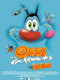 During 1900 in paris, oggy and jack hunt the cockroaches hiding in the revolutionary film studio of georges méliès. Oggy And The Cockroaches The Movie Wikipedia