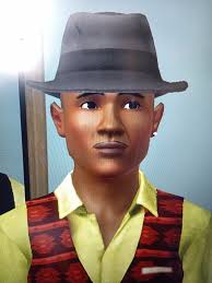 I made some more EastEnders characters