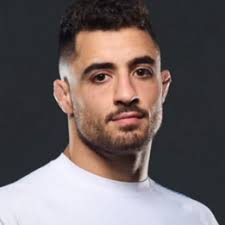 Oliver Taza vs. Rene Sousa, Stout Fights