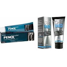 Pachet Crema Erectie Get Hard + Crema Potenta Penix Sexlab.ro