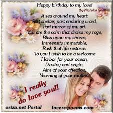 Lover Boyfriend Happy Birthday Wishes Shirley Hawkins Birthday Wish For Husband Romantic Birthday Poems Birthday Wishes For Boyfriend Birthday, festivals, anniversary wishes in hindi and urdu for friends, family & loved ones and sad, romantic, funny birthday wishes for husband in hindi. lover boyfriend happy birthday wishes
