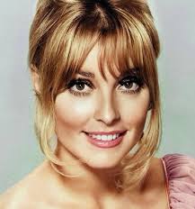 Sharon Tate photographed for British Vogue by David Bailey in 1966 Images  provided...