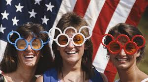 Edit edit source history talk (0) contents. In 1984 Los Angeles Actually Made Money Hosting The Olympics Marketplace