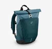 Mochila de Caminhada 16L + 4, NH500 Escape Rolltop bege ...