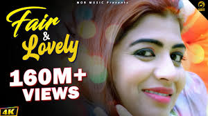 Fair & Lovely || Raju Punjabi & Sonika Singh || New Latest D J Song 2017 ||  Mor Music
