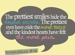 Most smiles are started by another smile. Quotes About Secret Smile 39 Quotes