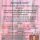 Author Erica “Marie LaPres” Emelander event image