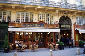 Visit Bistrot Vivienne Bistro Paris Vacation Paris