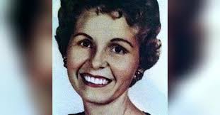 Virginia Irene Carnes McLeroy Holt Obituary