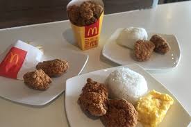 Jumlah kalori ayam goreng dan aktiviti yang boleh dilakukan untuk membakar kalori selepas makan seketul ayam goreng. Gochujang Chicken Ayam Bumbu Korea Dari Mcdonald S Indonesia