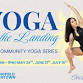 Yoga on the Landing