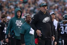 Before joining the eagles' coaching staff four years ago, coach mitchell coached for one season at atholton high school. Eagles Officially Announce Coaching Staff Front Office Hires