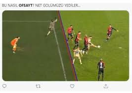 Toptan anlamayan ahmet, net ofsayt. Pelkas In Attigi Golun Iptali Sonrasi F Bahce Taraftari Cileden Cikti Haberler Spor