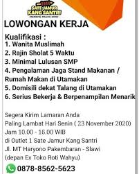Pendidikan min smp , sma/k , sederajat. Lokerhariini Com Download File Guru
