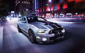 Ford Mustang Wallpaper 2560x1600 47967
