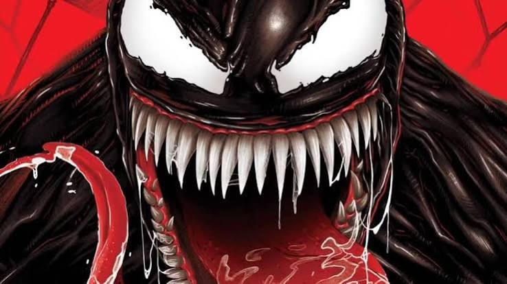 Venom's New Design Transforms Him Into an Evil Power Ranger With the Mech  to Match