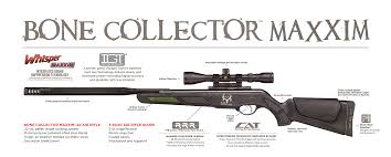 Bone Collector Maxxim Air Rifle
