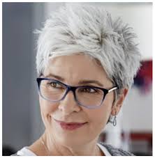 If you have a layered bob, you can add some curls. 50 Best Short Pixie Haircuts For Older Women 2019 By Latesthairstylepedia Com Medium