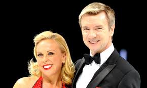 Jayne torvill and christopher dean have signed up for a new itv ice skating show. Christopher Dean 7 Facts About The Dancing On Ice Judge Hello