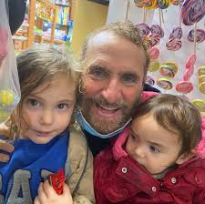 Candy night out with my children and grandchildren