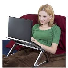 Uncaged Ergonomics Workez Light Lap Desk Silver Wels Best Buy In 2020 Lap Desk Laptop Stand Laptop Desk Stand