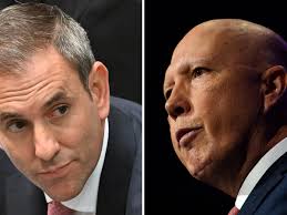 Chalmers says Dutton's budget reply lacks economic credibility