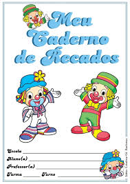 Educação Infantil Capa De Caderno Para Imprimir Colorida Capas Coloridas Para Caderno Patati E Patata Abertura De Caderno Infantil Portfolio Escolar