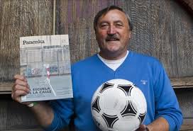 He spent most of his career representing czechoslovak club bohemians prague. Panenka Wants To Watch Czech Vs Spain In Euro 2016 Final San Diego Union Tribune En Espanol