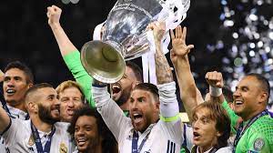 Real madrid's midfield is really strong, even for this juventus side. Real Madrid Clinch Their 12th Champions League As Com