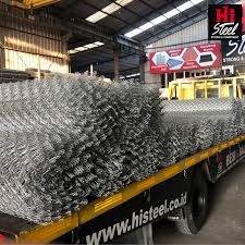 Jual Kawat Harmonika 50 X 50 X 1.8 X 2mm X 30 Mtr