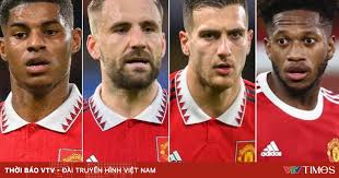 Man Utd kích hoạt điều khoản gia hạn hợp đồng với 4 cầu thủ