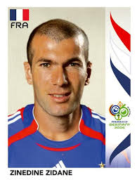 Imbécile si ti croix rouge ou ti croix pas !? Old School Panini On Twitter Zinedine Zidane France 2006 Http T Co Jpuxmvowbp