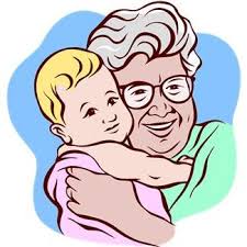 Grandma S Hugs Are The Best Hugs Grandmothers Love National Grandparents Day Grandparents Day