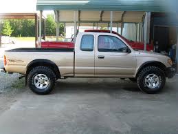 2006 toyota tacoma wheels tacoma rims size: Max Tires Size On 1st Gen Tacoma Tacoma World