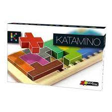 Maybe you would like to learn more about one of these? Katamino Wood 3d Puzzle Game Gigamic Pentaminoes 100 Complete For Sale Online Ebay