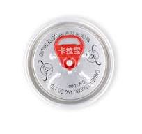 Aluminum Soda Beer Drink Can Lid W/Pulling Ring Cap For ...