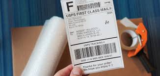 Qty50 sheets of 2 labels per sheet increments50 sheets of 2 labels per sheet. Provide You With A Shipping Label To Mail Your Package Ups Label Or Usps Label By Bobbones Fiverr