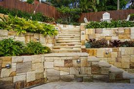 Check spelling or type a new query. Nable Residence Narraweena Landscaping Project Sandstone Retaining Walls And Coastal Garden Sydney By Branching Out Co Houzz