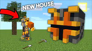 Minecraft furniture mod / rebuilding houses in minecraft! Mc Naveed Building My Own Secret House Don T Go Inside This House Minecraft Minecraft Videos