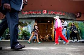 At first i didn't recognize what she was asking. Finance The Founder Of Lululemon Is Now One Of The 500 Richest People In The World