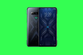 Xiaomi black shark 4 pro android smartphone. Jz2ytovcns0mwm