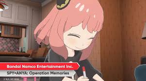 SPY×ANYA: Operation Memories set for December 21 release in Japan! -  Gamicsoft
