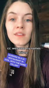 Character Named Hillary