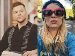 Jessica Simpson y Ricky Martin, ¿como dos gotas de agua?