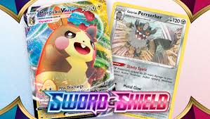 Check spelling or type a new query. Pokemon V Pokemon Vmax And More In The Pokemon Tcg Sword Shield Expansion Launching February 7 Pokemon Com