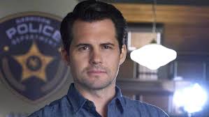 Kris Polaha & Marisol Nichols Making Hallmark Christmas Movie