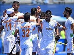 See all the biggest stories and performances from the ice hockey events at the 2018 winter olympics in pyeongchang. Tokyo Olympics 2020 Live Updates Indian Men S Hockey Team Takes On Great Britain In Quarterfinals Olympics News