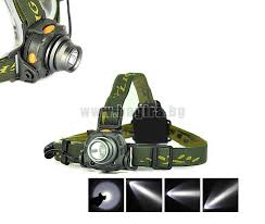 Fener Za Glava Chelnik Fa Gy02 Bagira